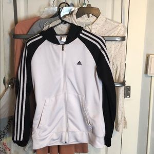 Adidas Track Jacket